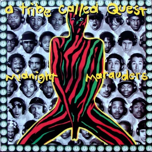 A Tribe Called Quest - Midnight Marauders