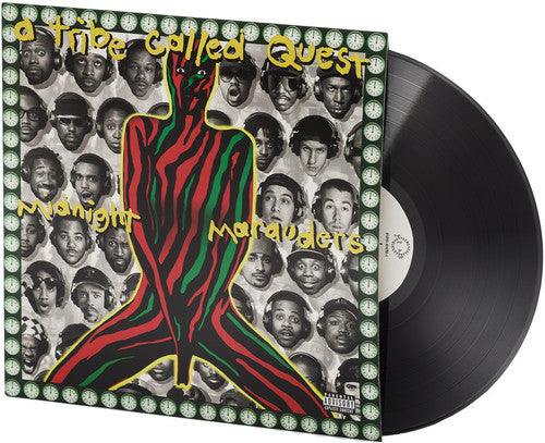 A Tribe Called Quest - Midnight Marauders