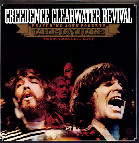 Creedence Clearwater Revival - Chronicle: The 20 Greatest Hits