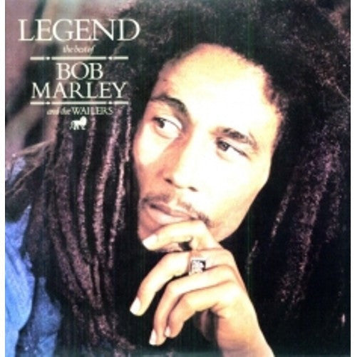 Bob Marley And The Wailers - Legend