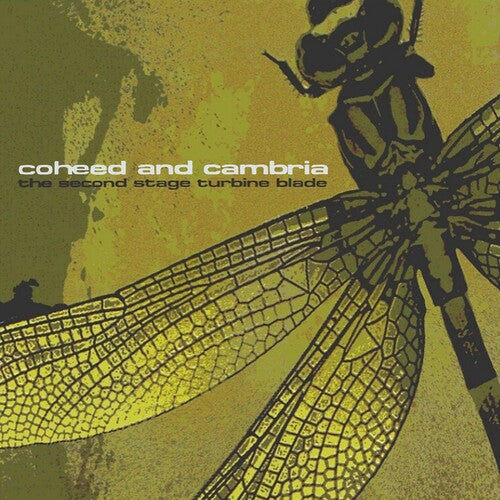 Coheed & Cambria - Second Stage Turbine Blade