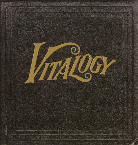 Pearl Jam - Vitalogy