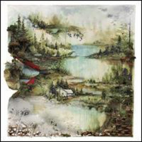 Bon Iver - Bon Iver [UK Import]