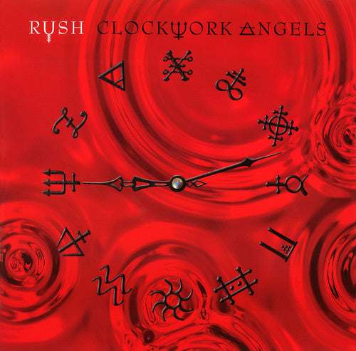 Rush - Clockwork Angels