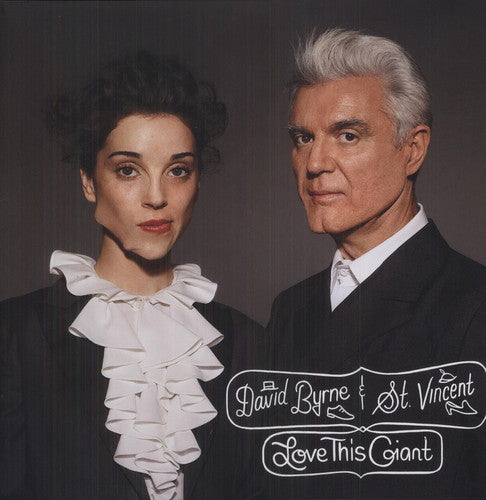 David Byrne & St. Vincint - Love This Giant