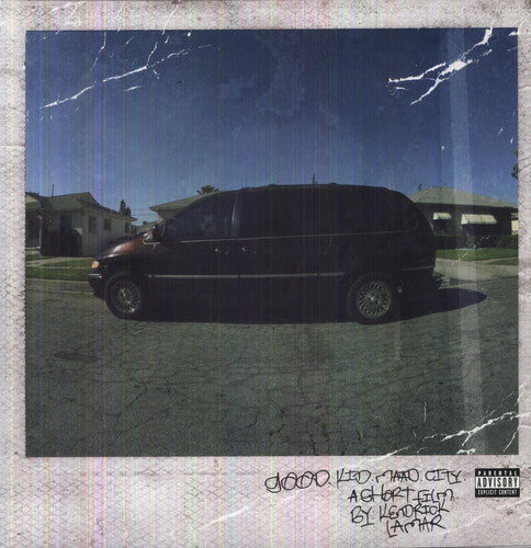 Kendrick Lamar - Good Kid, M.A.A.D. City