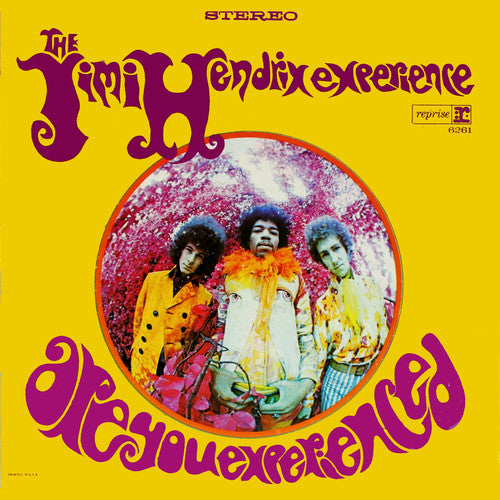 The Jimi Hendrix Experience - Are You Experienced