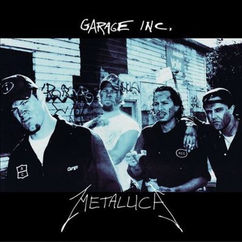 Metallica - Garage Inc.