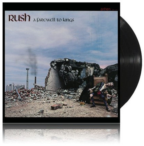 Rush - A Farewell To Kings