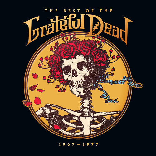 Grateful Dead - Best of the Grateful Dead: 1967-1977