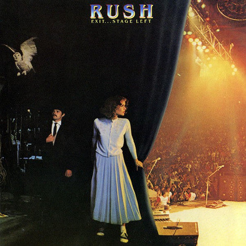 Rush - Exit... Stage Left