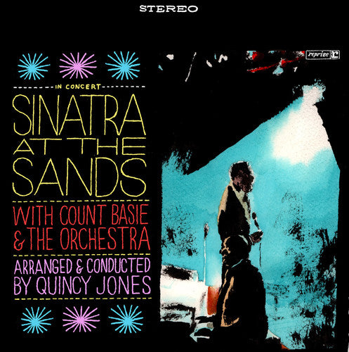 Frank Sinatra - Sinatra At The Sands