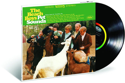 The Beach Boys - Pet Sounds