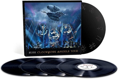 Rush - Clockwork Angels Tour