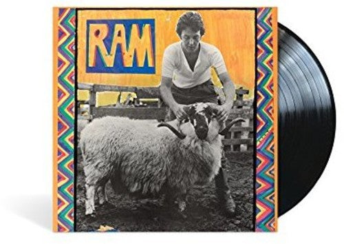 Paul & Linda McCartney - Ram