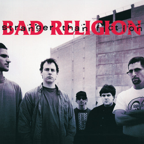 Bad Religion - Stranger Than Fiction