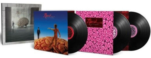 Rush Hemispheres