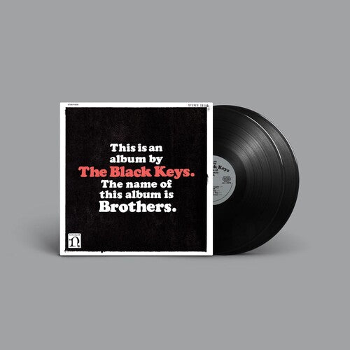 The Black Keys - Brothers