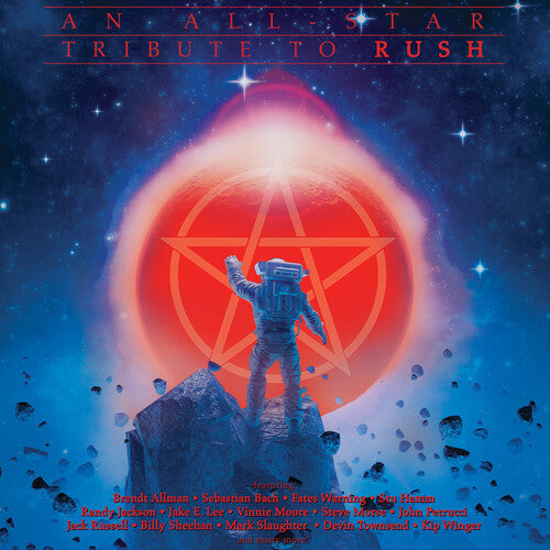 Various - All-Star Tribute To Rush