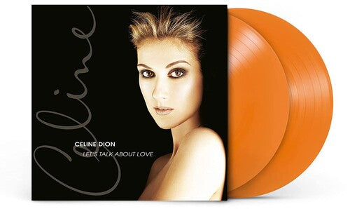 Celine Dion - Let's Talk About Love