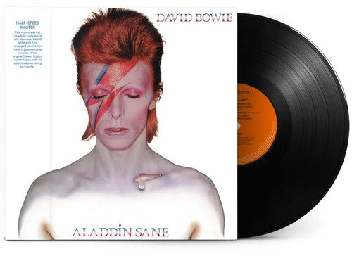 David Bowie - Aladdin Sane