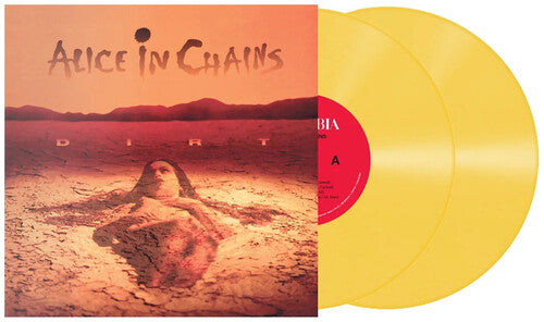 Alice In Chains - Dirt [Yellow Pressing]