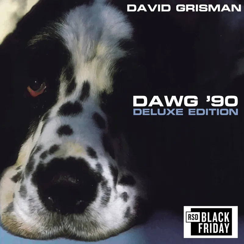 David Grisman - Dawg '90 (Deluxe)