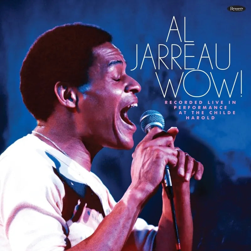 Al Jarreau - Live At The Childe Harold 1976