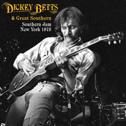 Dickey Betts - Southern Jam New York 1978