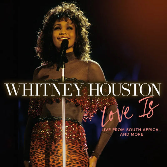 Whitney Houston - Love Is