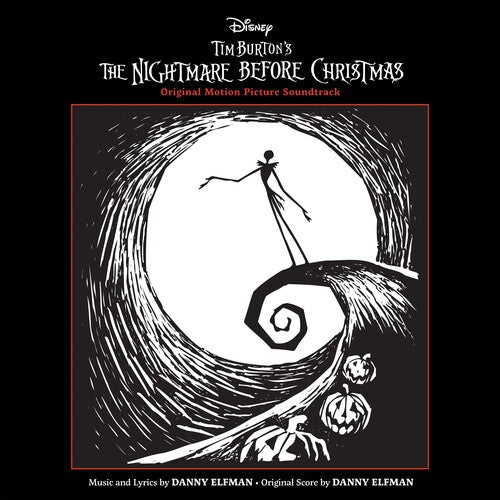 Danny Elfman - The Nightmare Before Christmas: Original Motion Picture Soundtrack