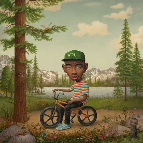 Tyler, The Creator - Wolf