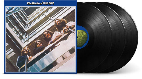 The Beatles - 1967-1970 (Blue Album)