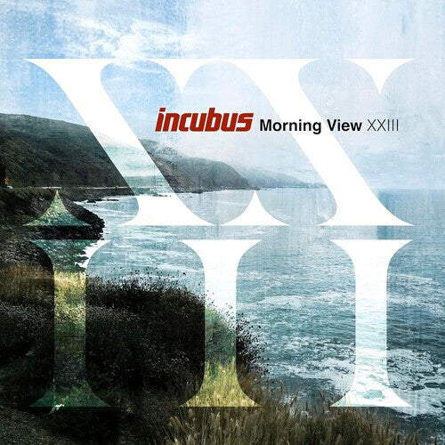 Incubus - Morning View XXIII [BLACK]