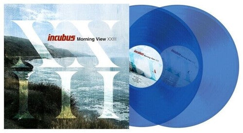 Incubus - Morning View XXIII [BLUE]