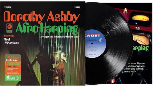 Dorothy Ashby - Afro-Harping