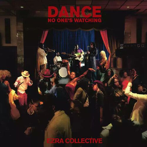 Ezra Collective - Dance No One's Watching