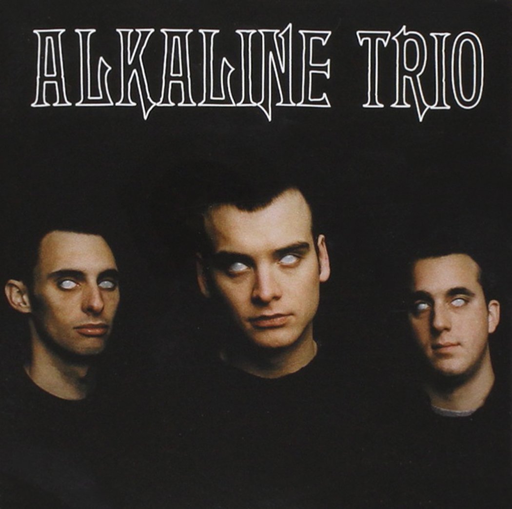 Alkaline Trio - From Here To Infirmary