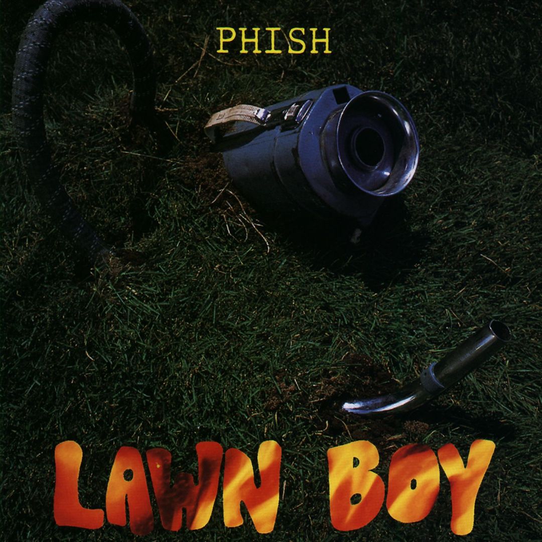 Phish - Lawn Boy