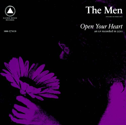 The Men - Open Your Heart