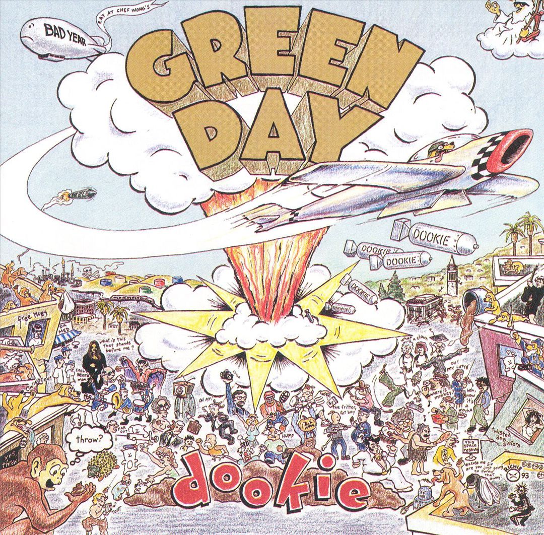 Green Day - Dookie