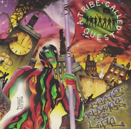 A Tribe Called Quest - Beats Rhymes & Life