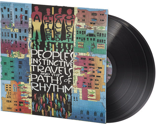 A Tribe Called Quest - People's Instinctive Travels And The Paths Of Rhythm