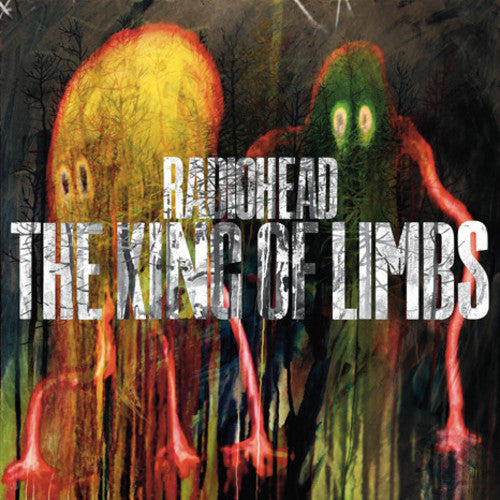 Radiohead - The King of Limbs