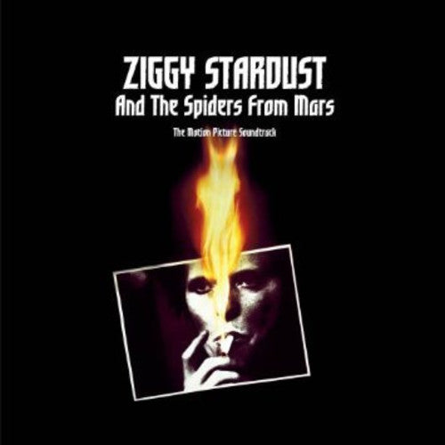 David Bowie - Ziggy Stardust And The Spiders From Mars: The Motion Picture Soundtrack