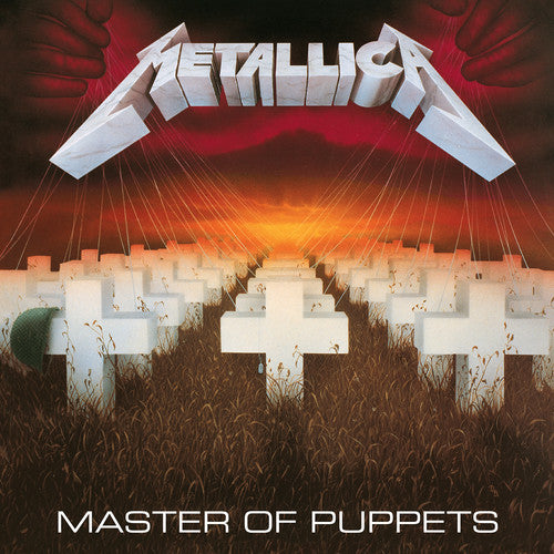 Metallica - Master Of Puppets