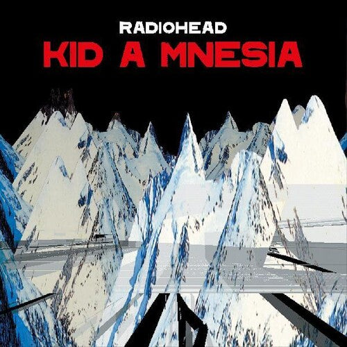 Radiohead - Kid A Mnesia