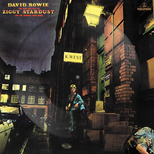 David Bowie - The Rise and Fall of Ziggy Stardust and the Spiders From Mars