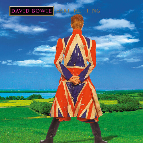 David Bowie - Earthling