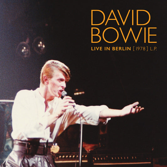 David Bowie - Live In Berlin (1978)